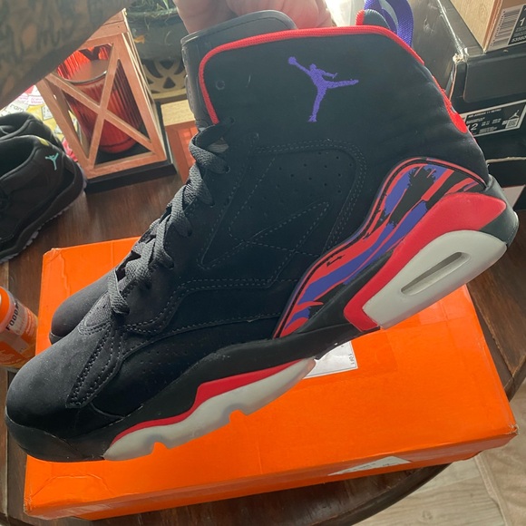 Jordan MVP ‘Raptors’ - Picture 3 of 9